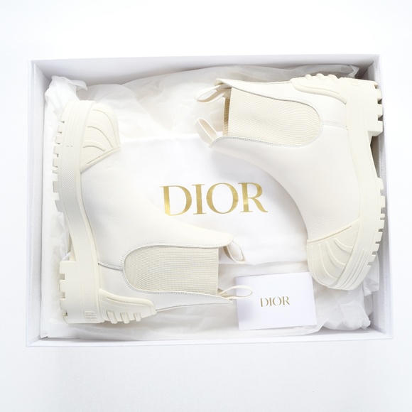 Dior Dioriron Ankle Boot - Size 5.5 (35.5) - Picture 12 of 14